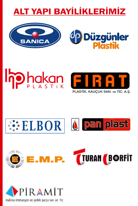 Zm Mekanik Altyapı Bayilikler