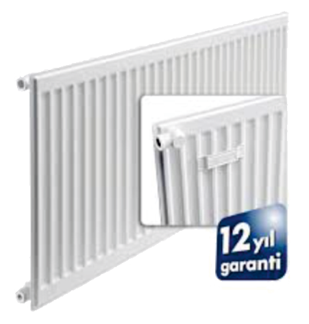 ZM Mekanik Panel Radyatörler